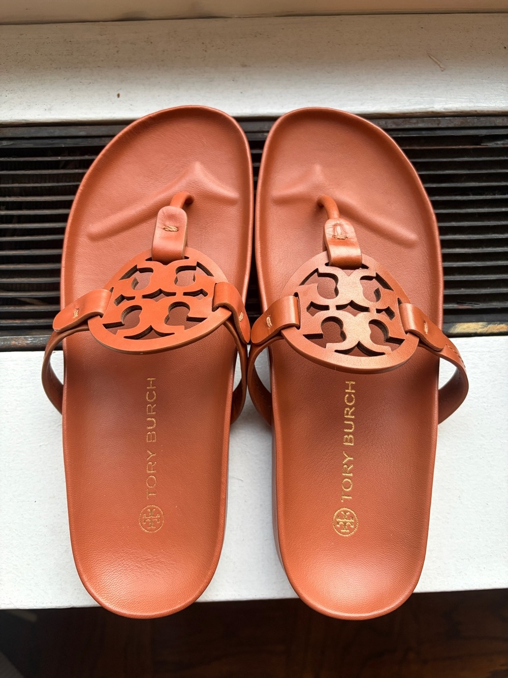 Tory Burch Miller Cloud Sandal